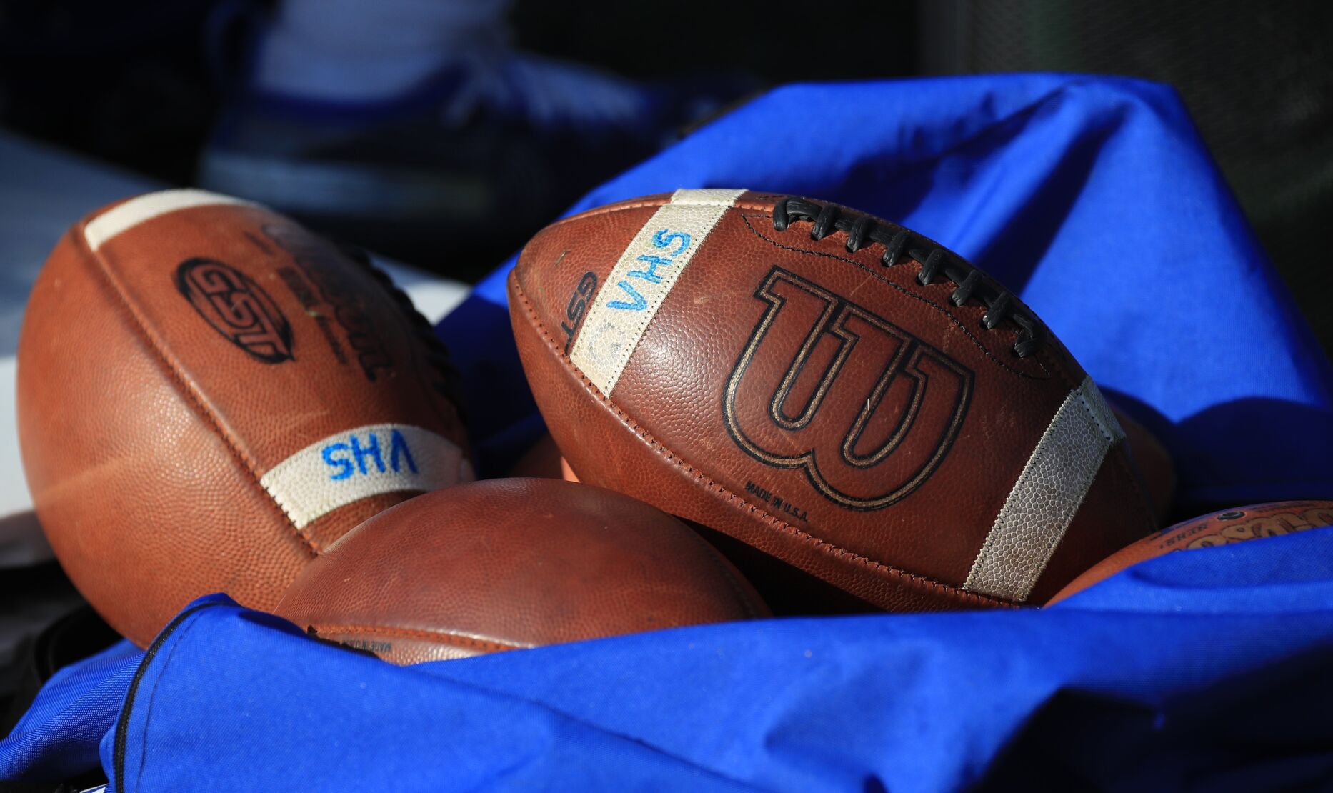 Vashon vs. North County football